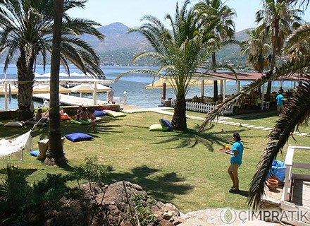 Beyaz Güvercin Boutique Hotel