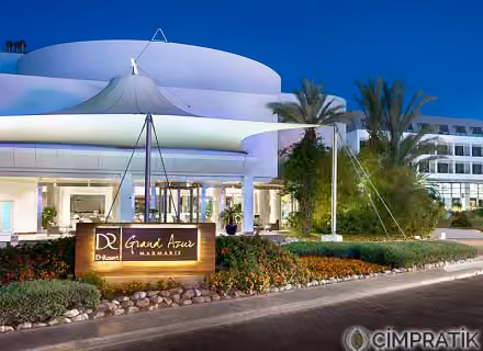 Grand Azur Resort