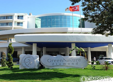 Green Nature Diamond Hotel